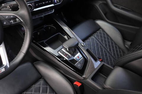 2021 Audi S4 3.0T quattro Premium Plus