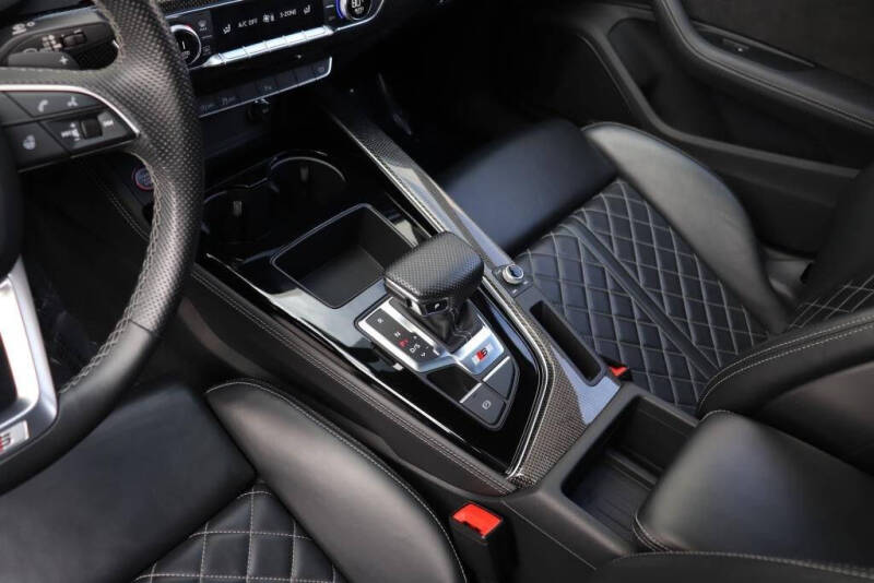 2021 Audi S4 3.0T quattro Premium Plus