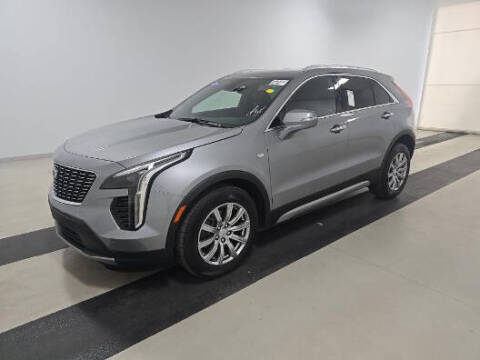 2023 Cadillac XT4 Premium Luxury