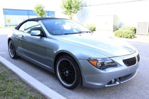 2007 BMW 6 Series 650i