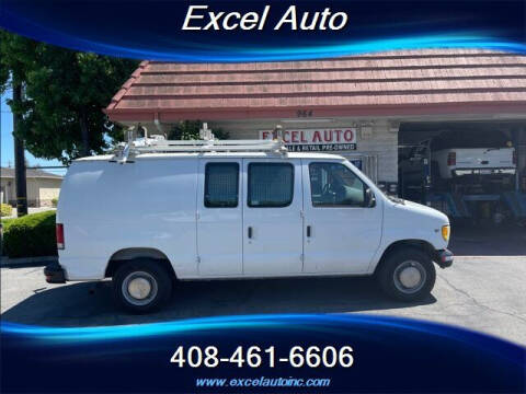 2000 Ford E-250