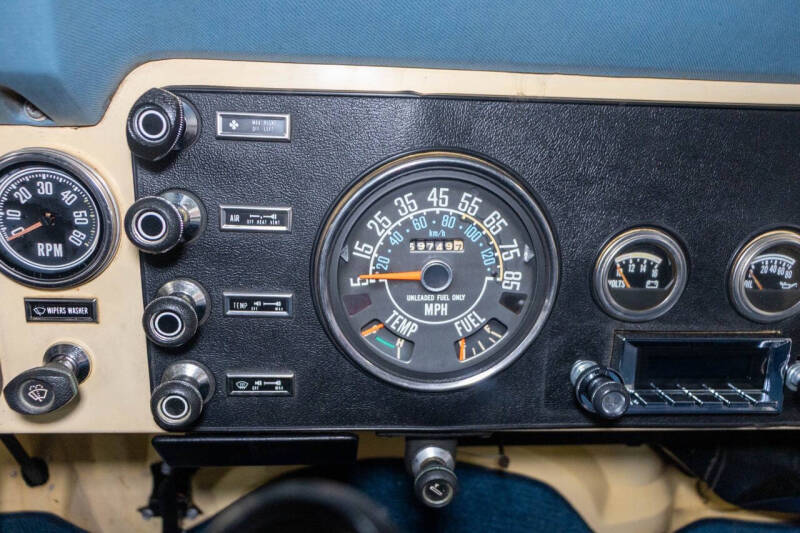 1980 Jeep CJ-7