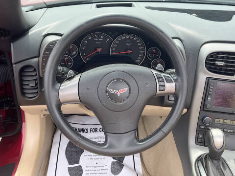2007 Chevrolet Corvette