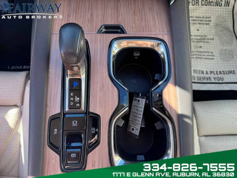 2023 Lexus RX 350 Luxury