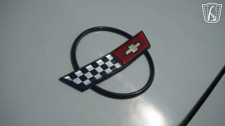 1989 Chevrolet Corvette