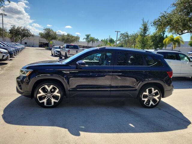 2023 Volkswagen Taos SEL 4Motion