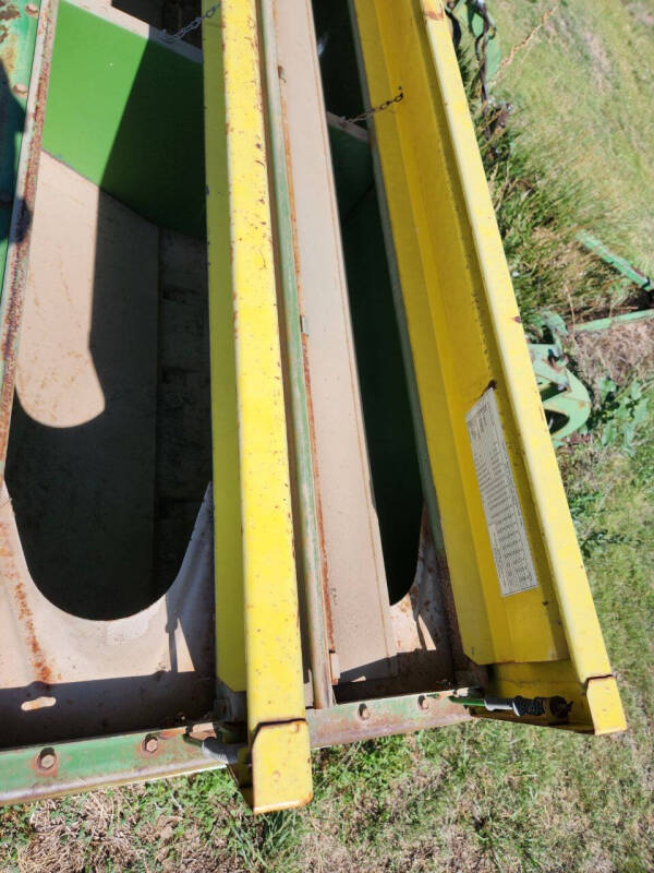 1972 John Deere 9300