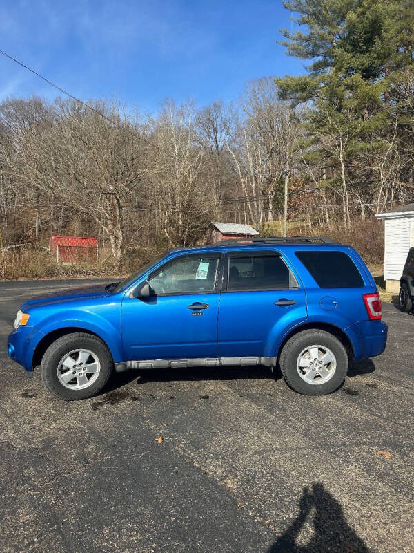 2011 Ford Escape XLT