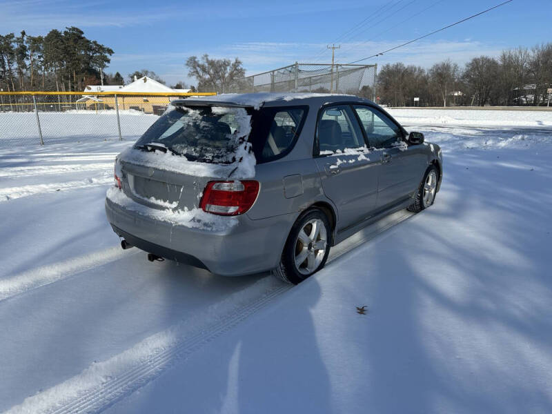 2005 Saab 9-2X Linear