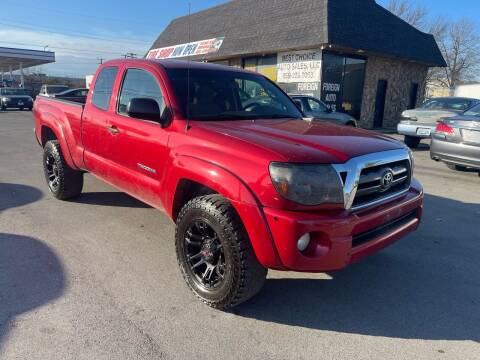 2009 Toyota Tacoma for sale at Best Choice Auto Sales in Lexington KY