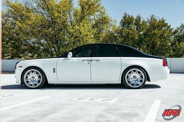 2017 Rolls-Royce Ghost