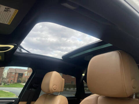 2017 Porsche Macan S