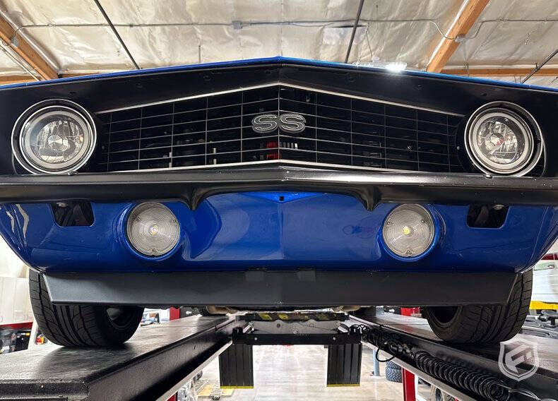 1969 Chevrolet Camaro