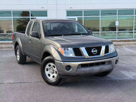 2007 Nissan Frontier