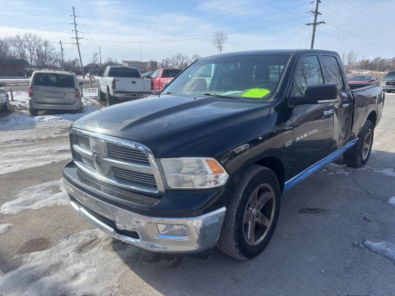 2011 RAM 1500 for sale at Korz Auto Farm in Kansas City KS