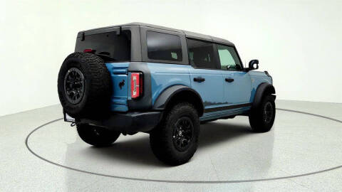 2023 Ford Bronco Wildtrak Advanced
