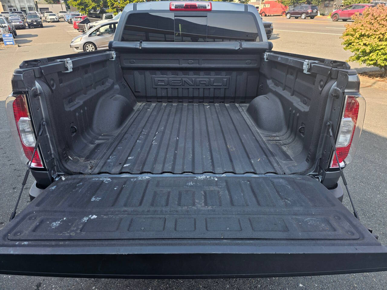 2020 GMC Canyon for sale at Autos by Talon in Seattle, WA