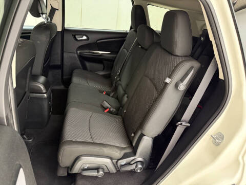 2020 Dodge Journey SE Value