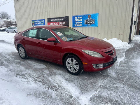 2009 Mazda MAZDA6