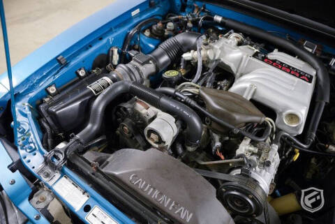 1993 Ford Mustang SVT Cobra