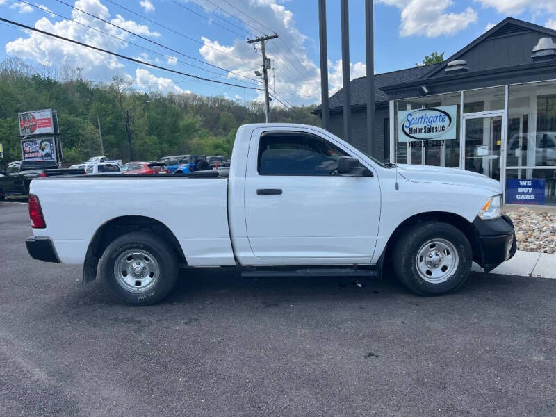 2013 RAM 1500 Tradesman
