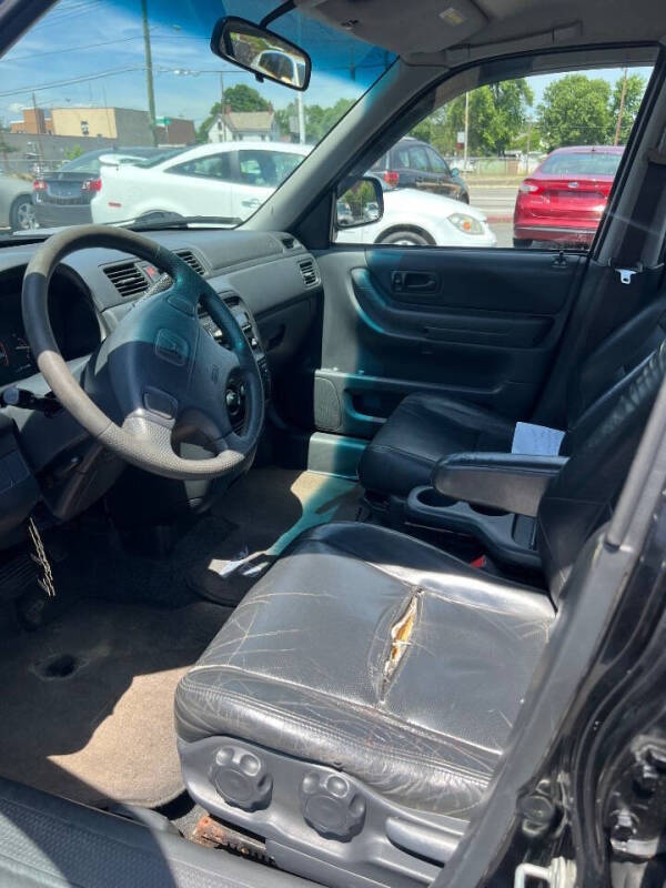 2000 Honda CR-V LX