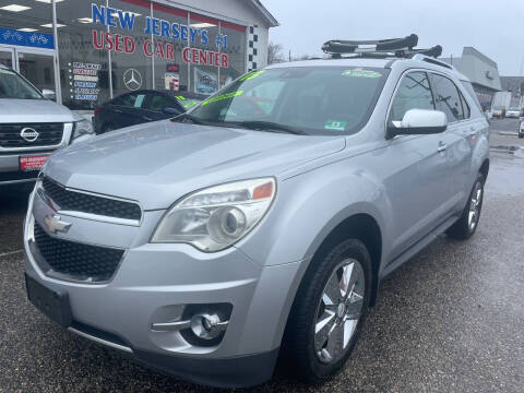 2013 Chevrolet Equinox for sale at Auto Headquarters in Lakewood NJ