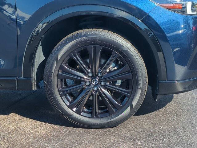 2022 Mazda CX-5 2.5 Turbo