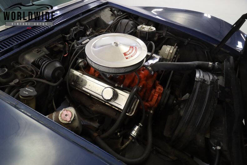 1972 Chevrolet Corvette