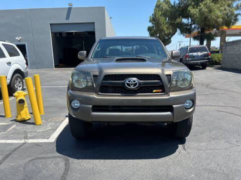 2011 Toyota Tacoma for sale at Cars4U in Escondido CA