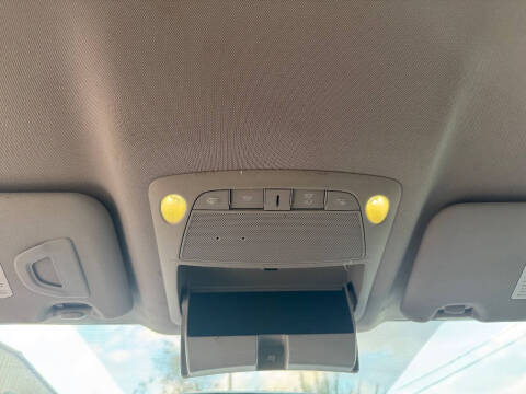 2017 Nissan Rogue Sport SV