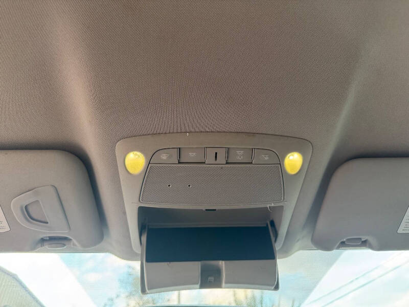 2017 Nissan Rogue Sport SV