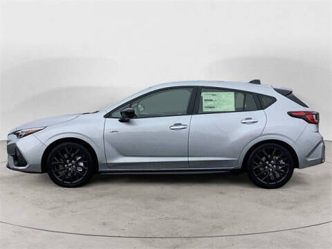 2026 Subaru Impreza RS