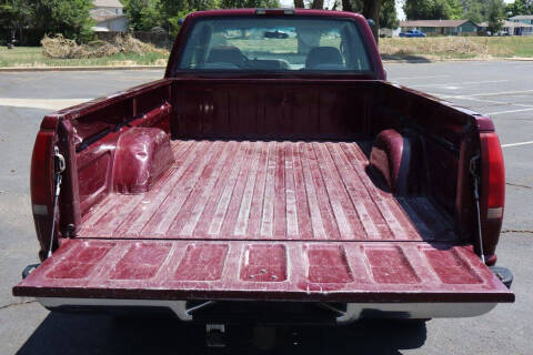 1995 Chevrolet C/K 2500 Series