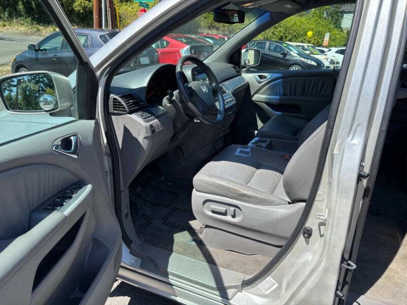 2008 Honda Odyssey EX-L