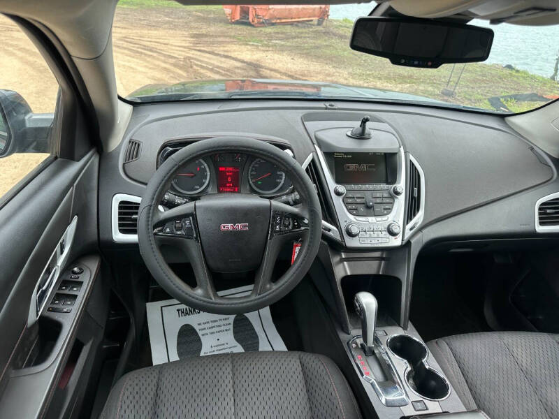 2013 GMC Terrain SLE-1