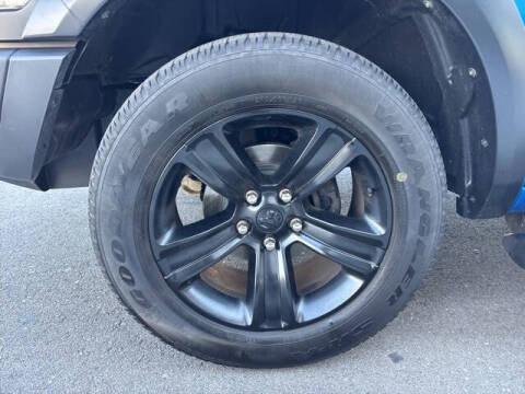 2022 RAM 1500 Classic Warlock