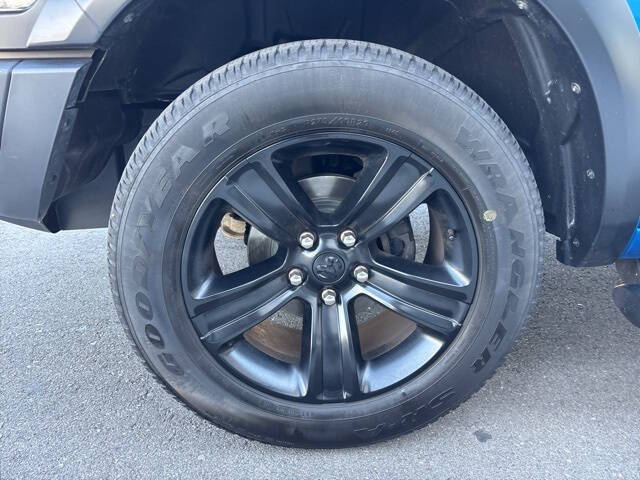 2022 RAM 1500 Classic Warlock