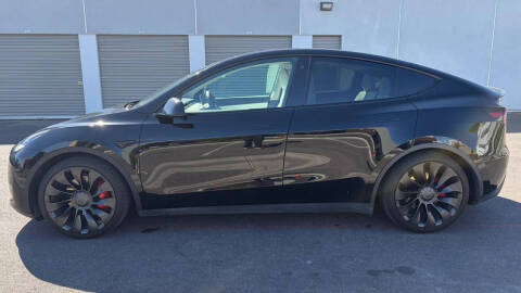 2022 Tesla Model Y Performance