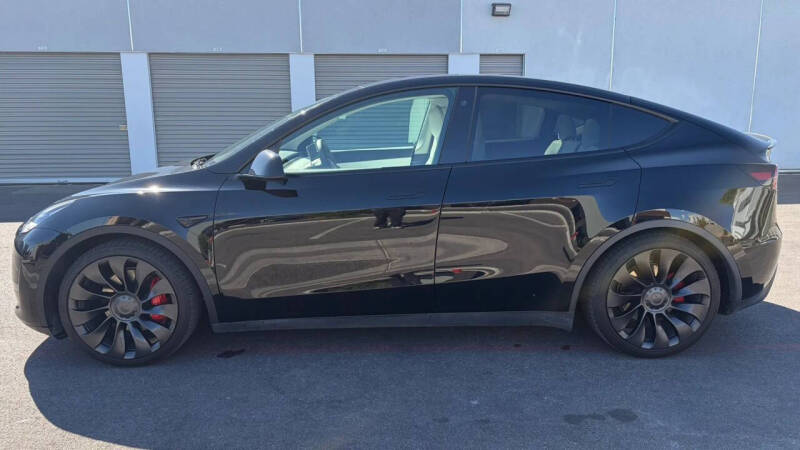 2022 Tesla Model Y Performance