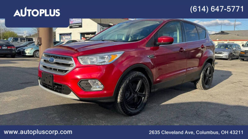 2017 Ford Escape SE