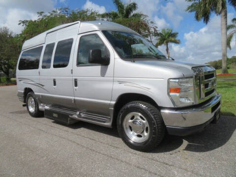 2013 Ford E-Series E-150