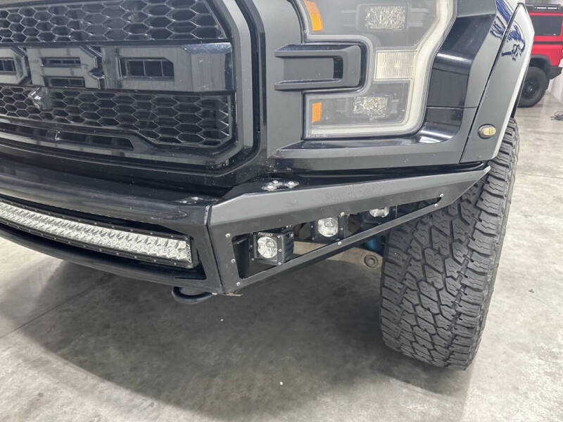 2017 Ford F-150 Raptor