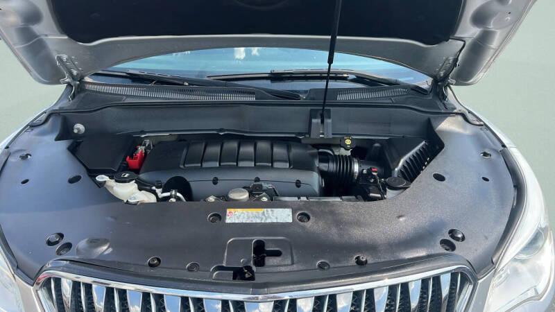 2017 Buick Enclave Leather