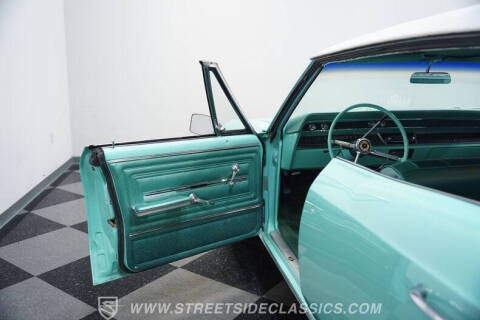 1966 Chevrolet Chevelle