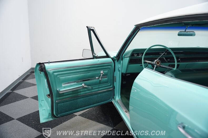 1966 Chevrolet Chevelle