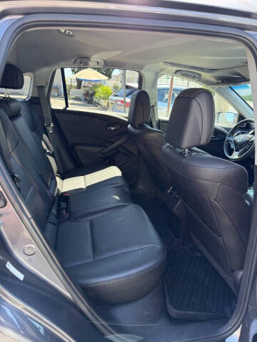 2017 Acura RDX