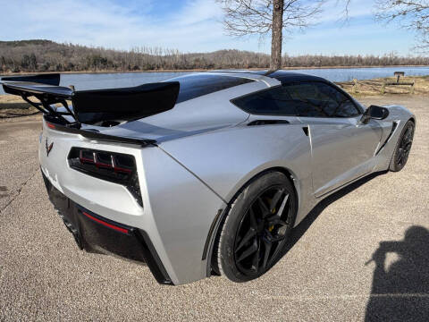 2017 Chevrolet Corvette Stingray