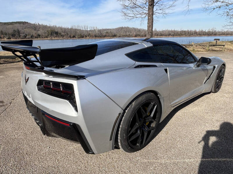 2017 Chevrolet Corvette Stingray