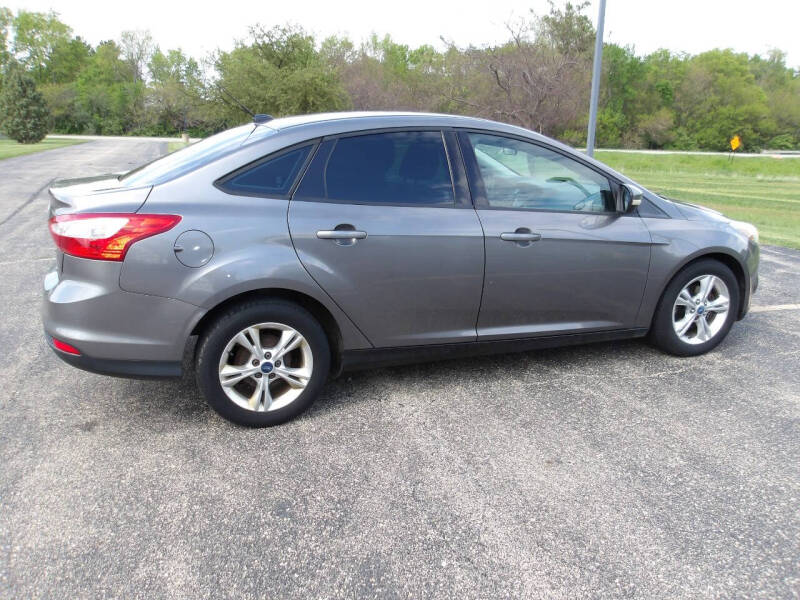 2013 Ford Focus SE